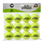 Pelotas De Tenis Balls Unlimited Stage 1 Tournament - 12er Beutel